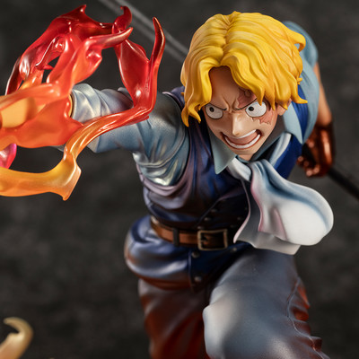 One Piece - Sabo - P.O.P. Fire Fist Inheritance - Limited Edition